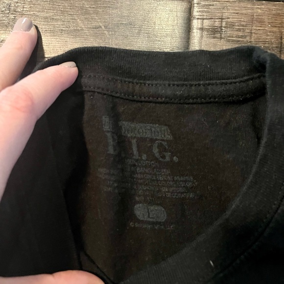 Notorious B.I.G. Tshirt biggie rapper rap hip hop vintage tee - Picture 3 of 4